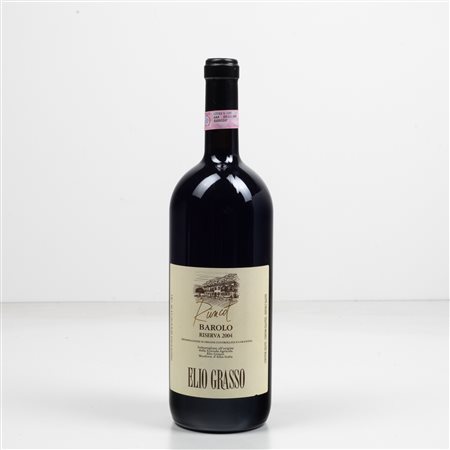 Elio Grasso, Barolo Riserva Runcot