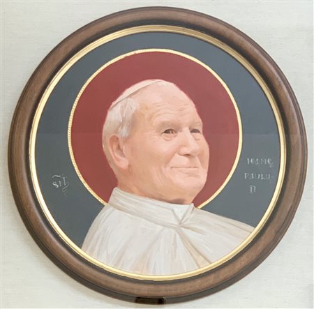 Stefanos Armakolas, Giovanni Paolo II