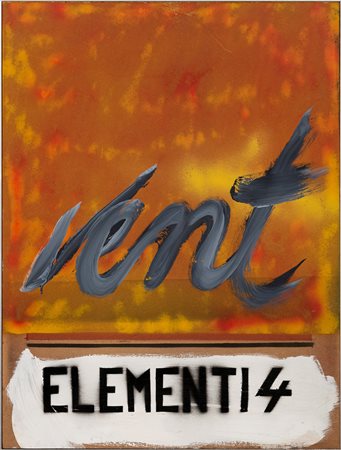 JULIEN BLAINE, Elementi 4, 1991