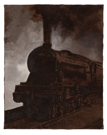 LUCA PIGNATELLI, Locomotiva, 1999