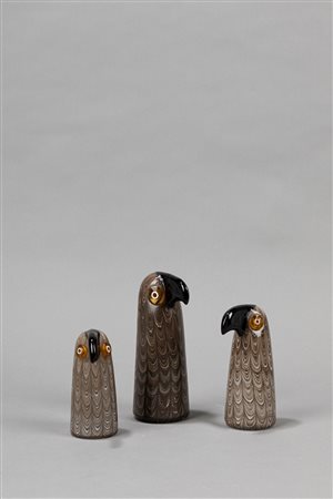 Barovier e Toso - Aquile stilizzate, 1965
