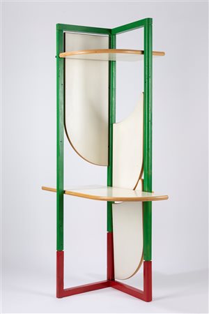 Gaetano Pesce (1939)  - Paravento/scaffale, 1982