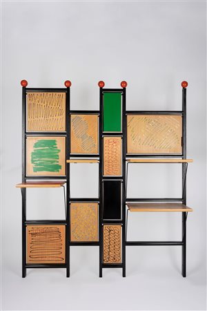 Gaetano Pesce (1939)  - Libreria, 1982