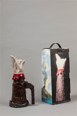 Gaetano Pesce (1939)  - Caffettiera, 1992