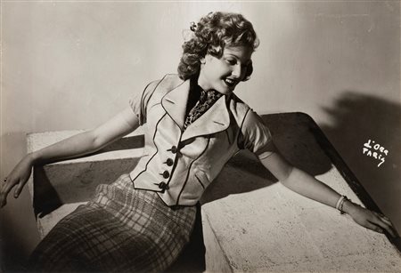 Madame D'Ora (1881-1963)  - Annie Vernay, 1930s