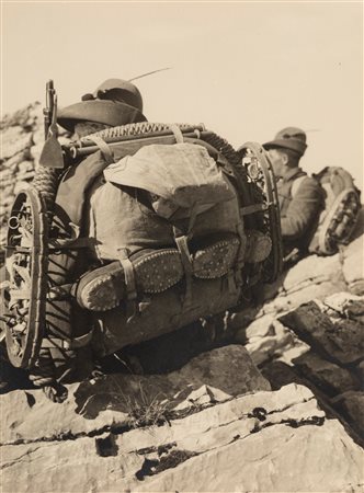 Fratelli Pedrotti (XX sec.)  - Alpini, 1930s