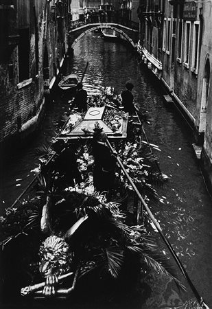 Gianni Berengo Gardin (1930)  - Venezia, 1950s