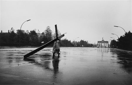 Paul Schutzer (1930-1967)  - Berlin, 1961