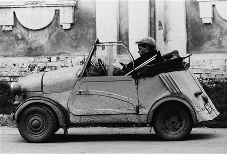 Robert Lebeck (1929-2014)  - Russia, 1960s