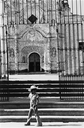 Fulvio Roiter (1926-2016)  - Conca, Messico, 1966