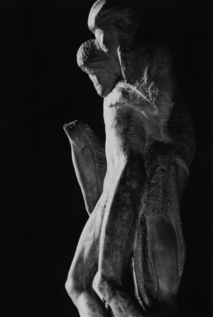 Paolo Monti (1908-1982)  - Pietà Rondanini, 1976/1977