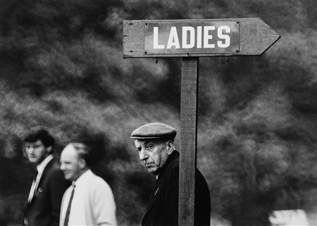 Fausto Giaccone (1943)  - London Hide Park, 1970s