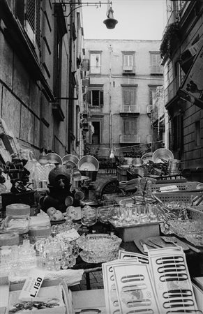 Pino Settanni (1949-2010)  - Napoli, 1970s