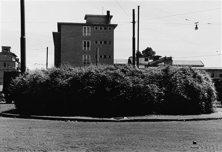 Gabriele Basilico (1944-2013)  - Milano (Ritratti di Fabbriche), 1981