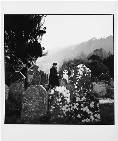 Wouter Deruytter (1967)  - Davd McDermott, Glendalough, Ireland, 1994