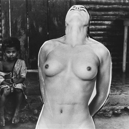 Francesca Galliani (1962)  - Frustrazione quasi totale (Powerless), 1994