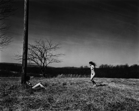 Michael  Barolet (XX sec.)  - Rachel and Marian, Northen Virginia, 2011