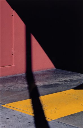 Franco Fontana (1933)  - Paesaggio Urbano, San Francisco, 1979