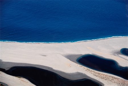 Franco Fontana (1933)  - Sicilia, Tindari, 1992