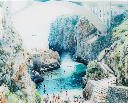 Massimo Vitali (1944)  - Natural habitats, 2010