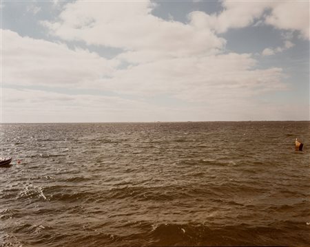 Joel Meyerowitz (1938)  - Dalla serie "The Porch", 1975