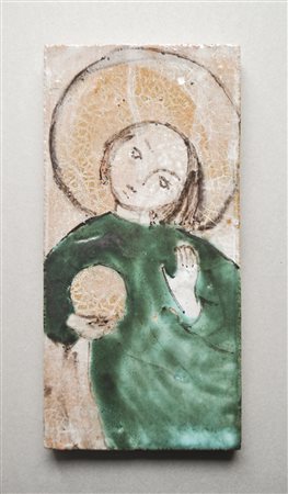 Maria Delago (St. Leonhard in Passeier 1902 / Brixen 1979) Gesù...