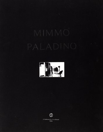 Mimmo Paladino (Paduli 1948)  - Chorale caccioppoli, 1997