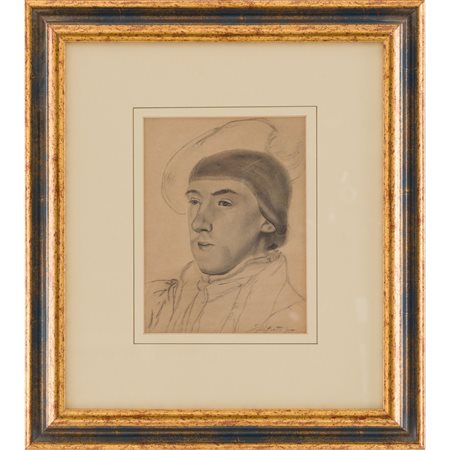 SALVATORE LO FORTE, Carboncino