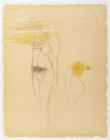 LITOGRAFIA DI PIERO GUCCIONE, 1967