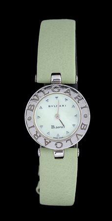 BULGARI B.ZERO1: orologio polso lady in acciaio, ref. BZ22S