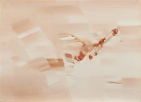 Sergio Romiti "Composizione rosa" 
olio su tela
cm 55x75

Provenienza
La Loggia