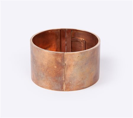  
Bracciale rigido a manetta 
 polso cm 16,5