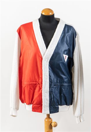 YVES SAINT LAURENT Maillots De Bain Giacca modello bomber realizzato in...