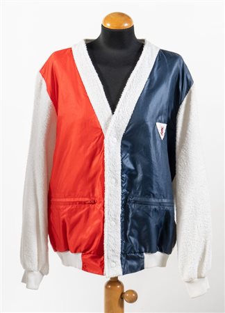 YVES SAINT LAURENT Maillots De Bain Giacca modello bomber realizzato in...