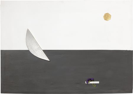 Arturo Vermi, Colloquio - Luna Sole Terra, 1977