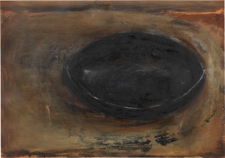 Piero Pizzi Cannella, Senza titolo, 1986