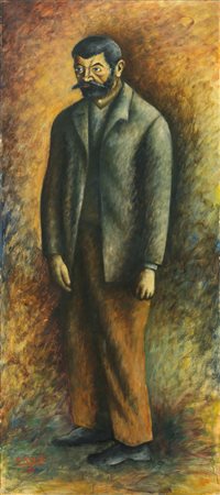 Ottone Rosai, Il Vecchio («Pietro» o «Pietro il povero»), 1934