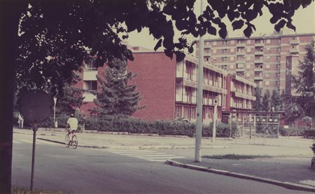 LUIGI GHIRRI
Milano 1986, 1986