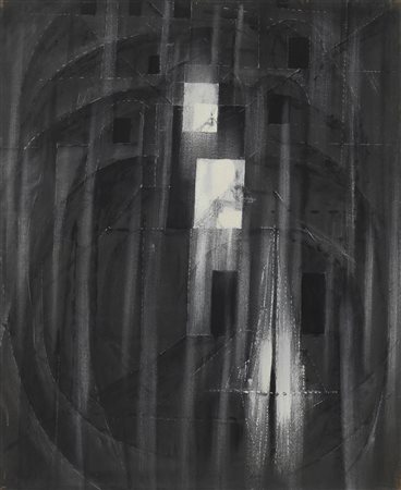 CESARE PEVERELLI
Les Labyrinthes, 1963