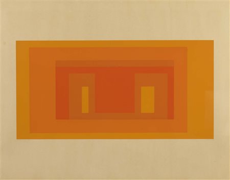 JOSEF ALBERS
I-S Va 4, 1969