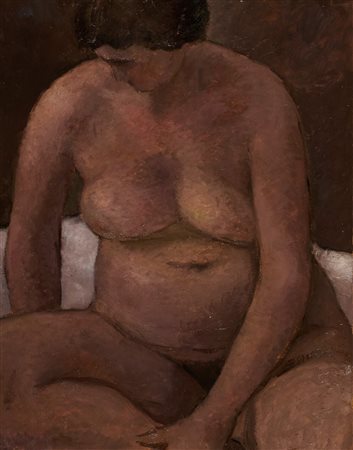 Renato Birolli, Nudo 1926