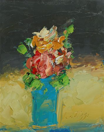 Sergio Scatizzi, Fiori 