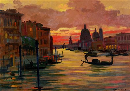 Renato Natali, Venezia 