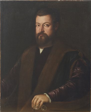 Giovanni Antonio Fasolo (Mandello del Lario 1530 circa - Vicenza 1572...