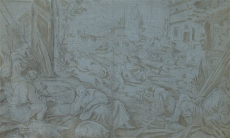 Bassano, Francesco Dal Ponte il Giovane detto Francesco (Bassano 1549 -...