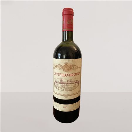  
Bottiglia Chianti Classico Castello di Brolio 1997
 