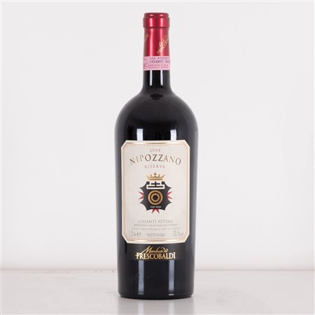  
Marchesi Frescobaldi Castello di Nipozzano 2008
 