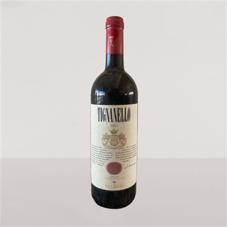  
Tignanello Antinori  2003
 