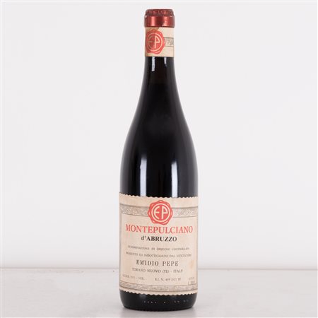  
Montepulciano d'Abruzzo Emilio Pepe Anni '90 
 