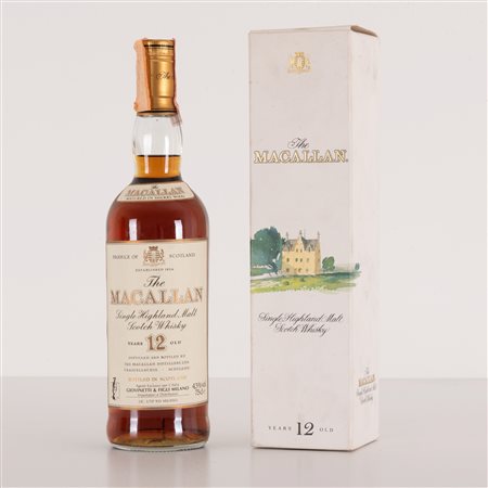 Lotto di 1 bottiglia Cognac 78 Cl. E. Remy Martin & Co. (Anni '60/70) -  Asta Asta 15: Vini pregiati e distillati - Gliubich Casa d'Aste